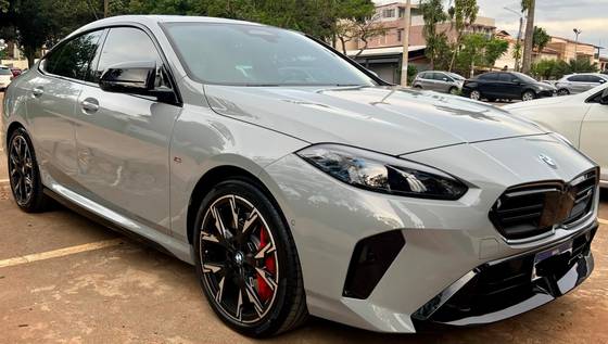 BMW M 235i 2.0 16V TURBO GASOLINA XDRIVE GRAN COUPÉ STEPTRONIC